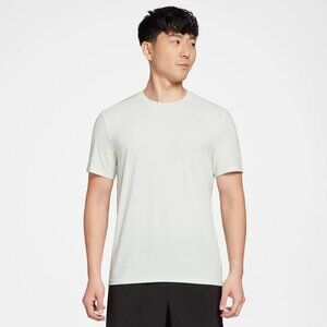 VRST Men's Icon Core Short Sleeve Tee in Muted Mint‎ Size Small